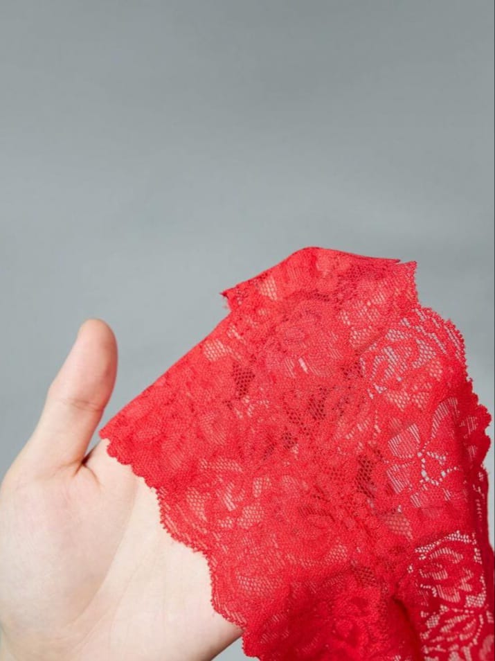 Men's Lace Bow Decor Sexy Briefs Underwear